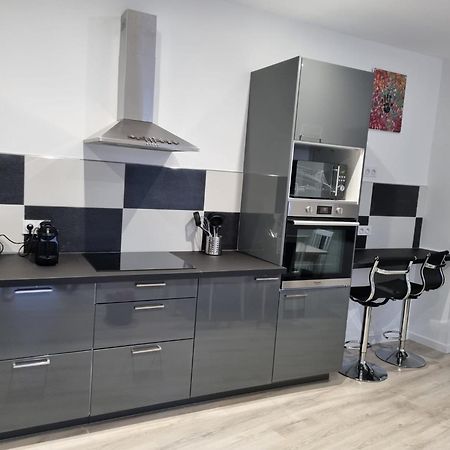 Au Petit Ronceraie Apartment บลัวส์ ภายนอก รูปภาพ