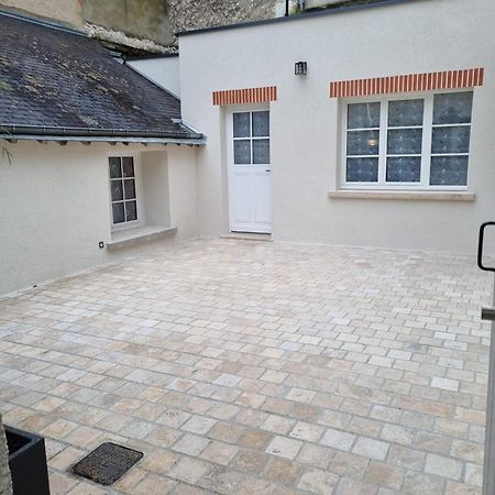 Au Petit Ronceraie Apartment บลัวส์ ภายนอก รูปภาพ
